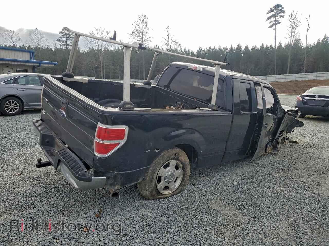 2013 FORD F-150 - VIN: 1FTFX1CT3DFC84616 - Фото 3