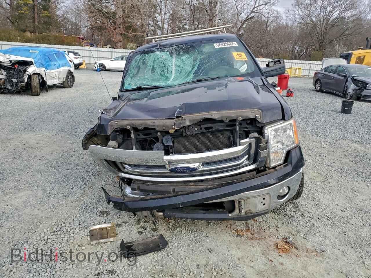 2013 FORD F-150 - VIN: 1FTFX1CT3DFC84616 - Фото 5