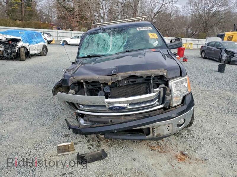 2013 Ford F-150 (VIN 1FTFX1CT3DFC84616) — photo 5 of 13
