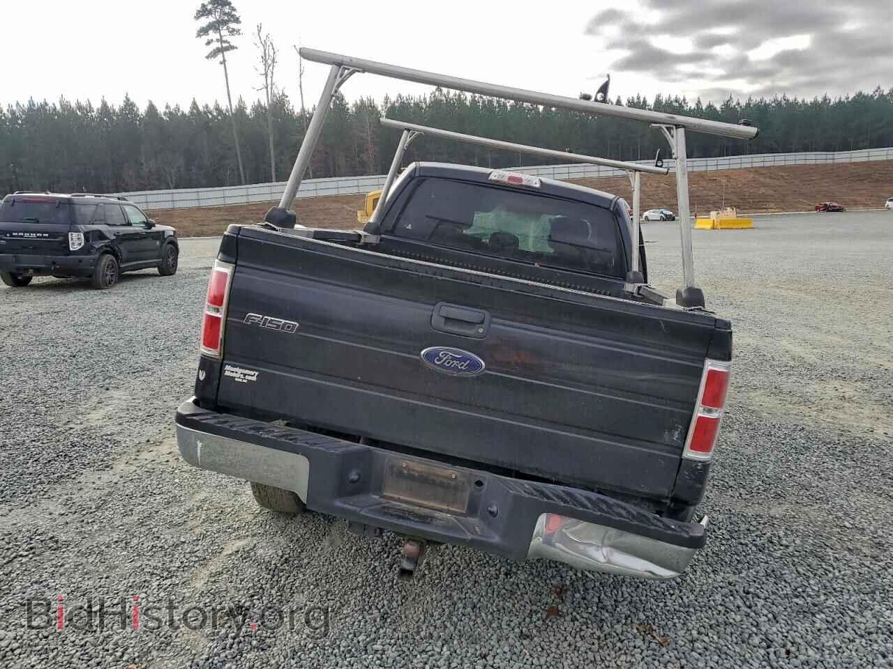 2013 FORD F-150 - VIN: 1FTFX1CT3DFC84616 - Фото 6