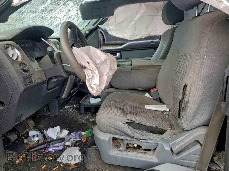 2013 Ford F-150 (VIN 1FTFX1CT3DFC84616) — photo 7 of 13