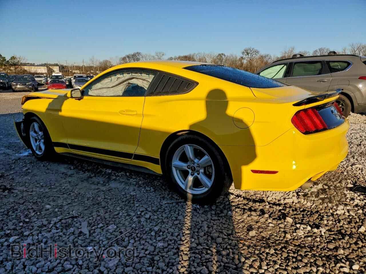 2016 FORD ALL Models - VIN: 1FA6P8AM8G5259344 - Фото 2
