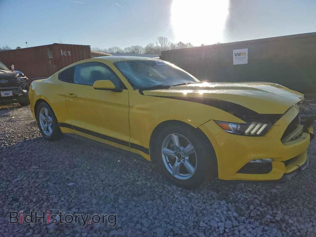 2016 FORD ALL Models - VIN: 1FA6P8AM8G5259344 - Фото 4