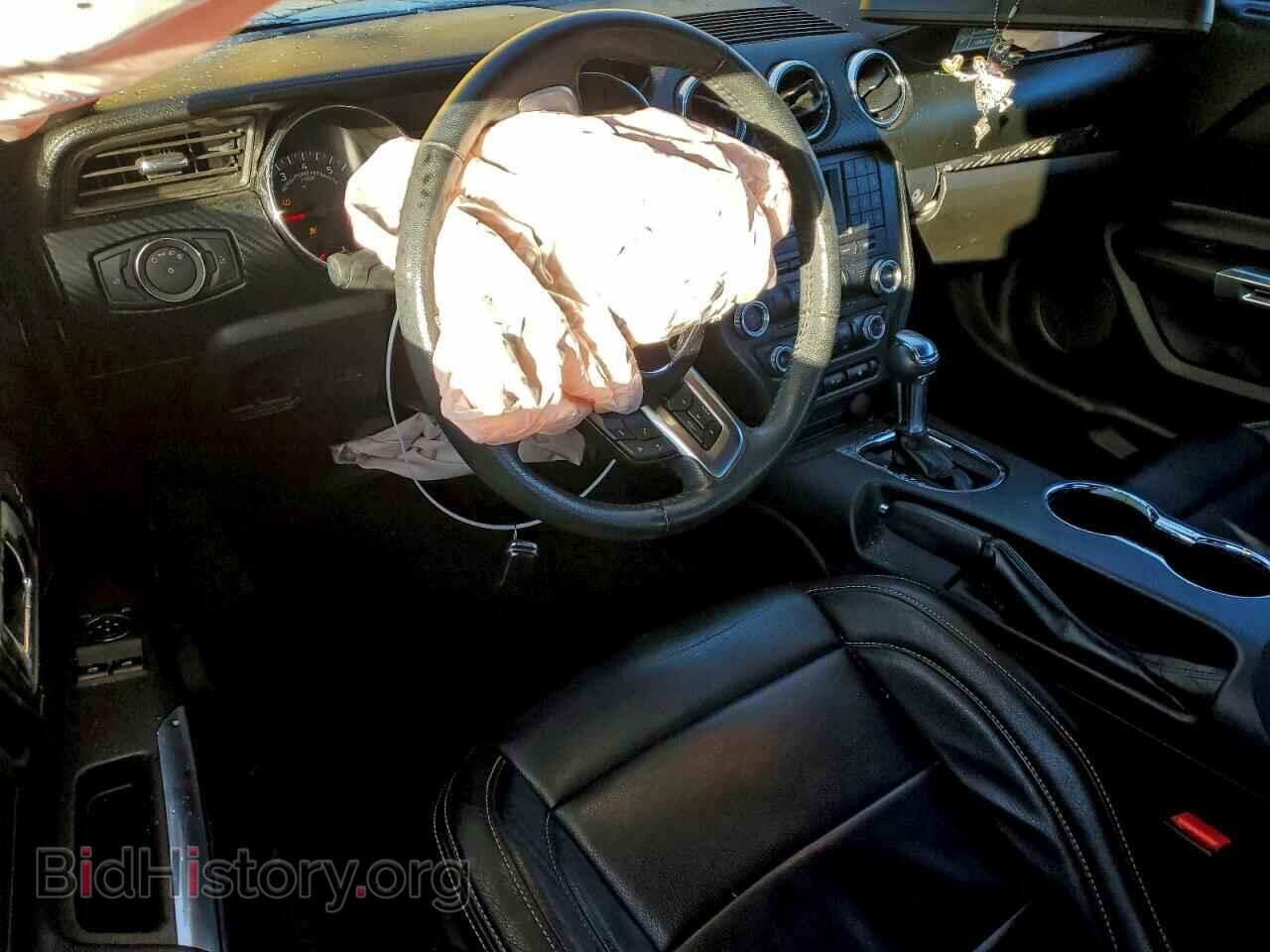 2016 FORD ALL Models - VIN: 1FA6P8AM8G5259344 - Фото 8