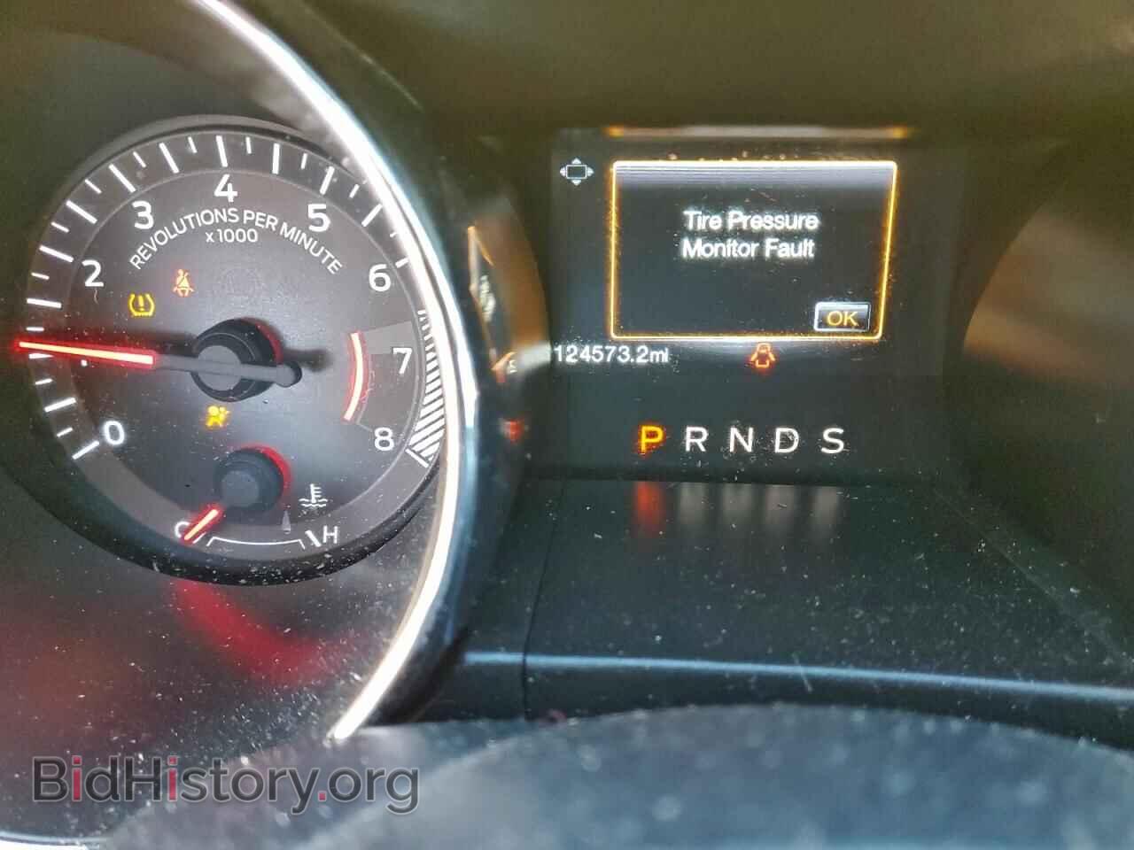 2016 FORD ALL Models - VIN: 1FA6P8AM8G5259344 - Фото 9