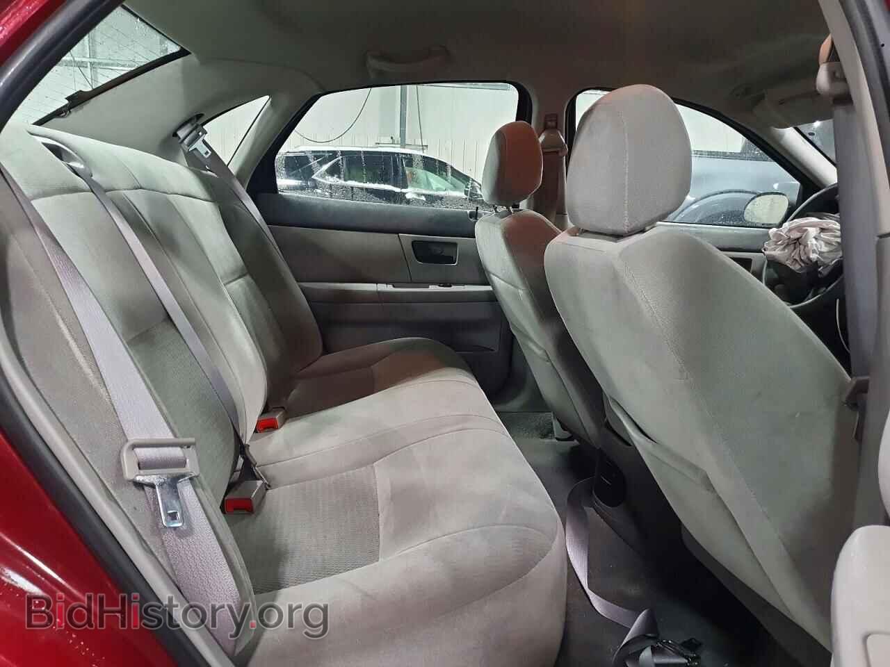 2006 FORD TAURUS - VIN: 1FAFP53UX6A166293 - Фото 10