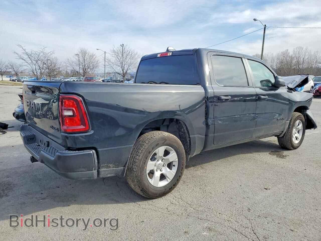 2025 RAM 1500 - VIN: 1C6RRFGG5SN757881 - Фото 3