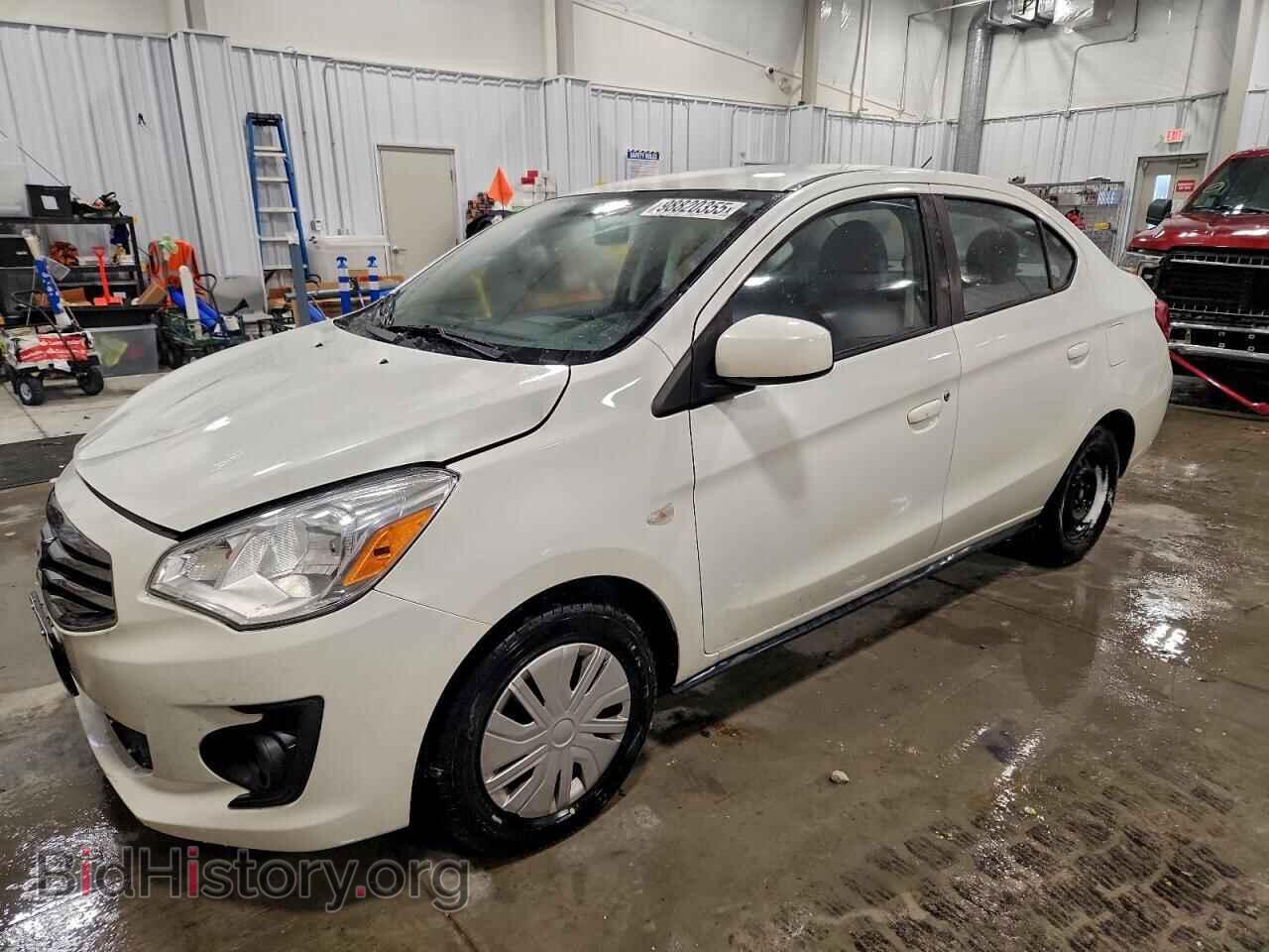 Фотография ML32F3FJ1KHF15446 - MITSUBISHI MIRAGE 2019
