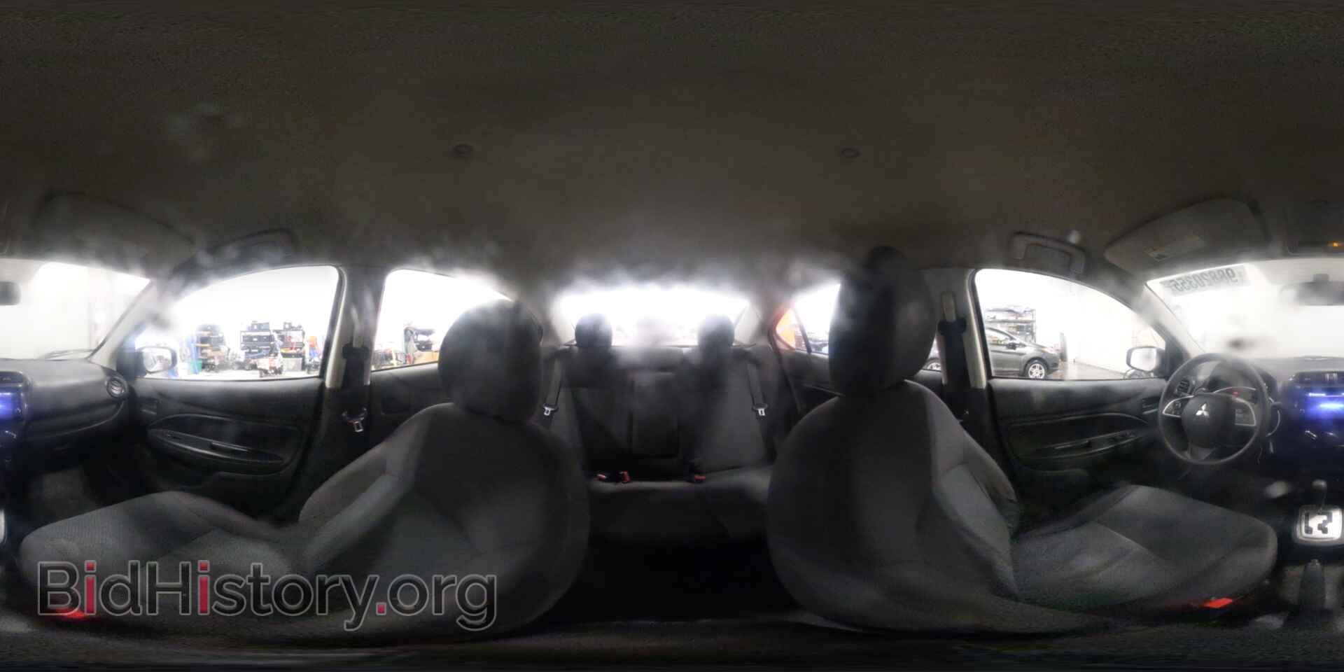 2019 MITSUBISHI MIRAGE - VIN: ML32F3FJ1KHF15446 - Фото 14