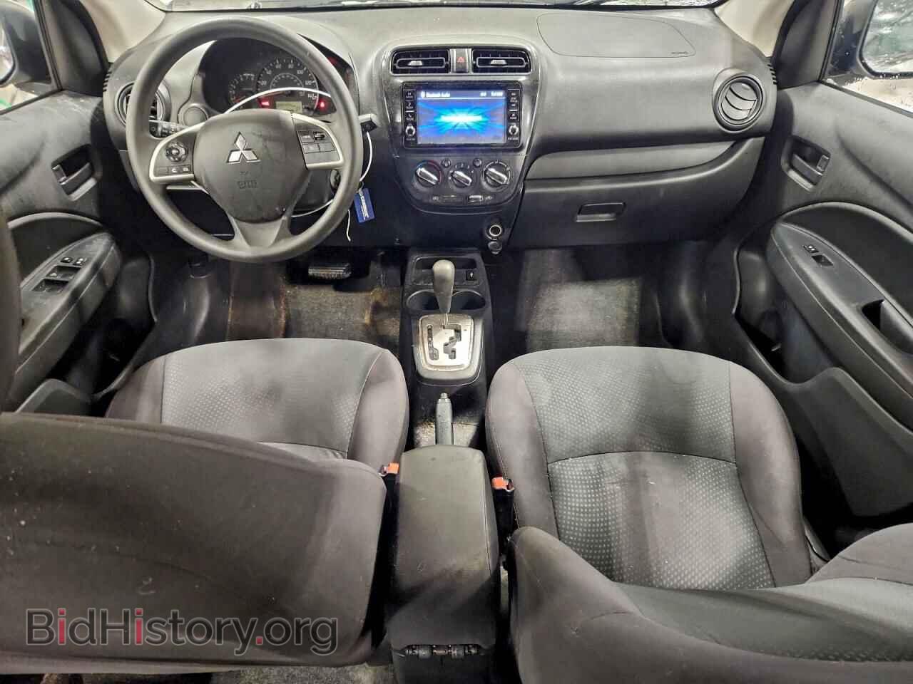 2019 MITSUBISHI MIRAGE - VIN: ML32F3FJ1KHF15446 - Фото 8