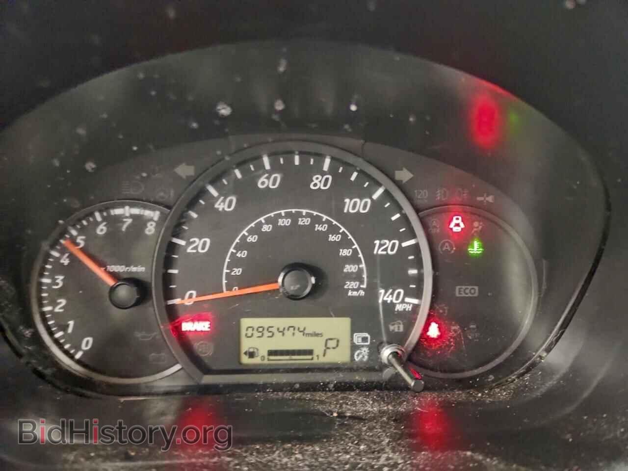 2019 MITSUBISHI MIRAGE - VIN: ML32F3FJ1KHF15446 - Фото 9