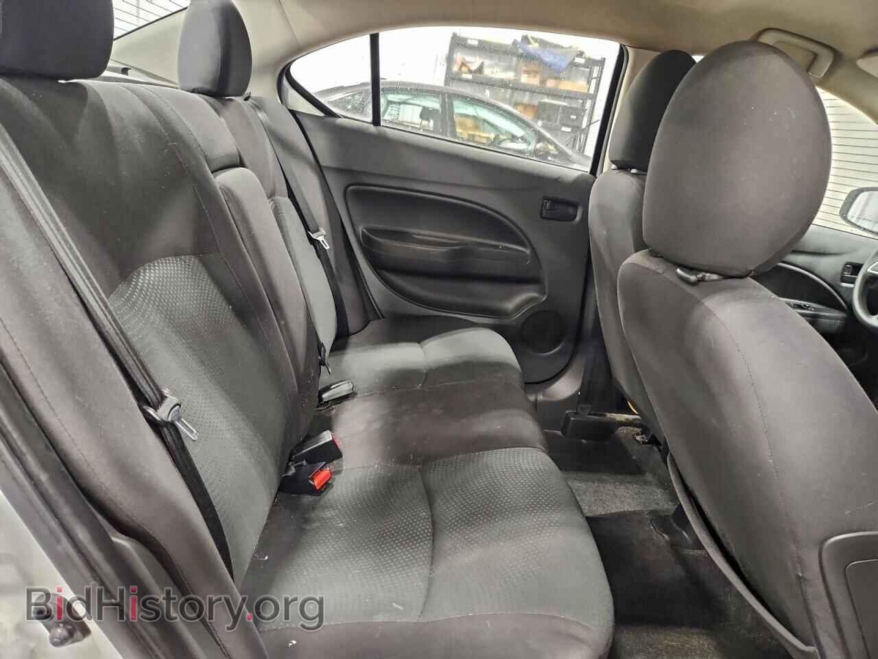 2019 MITSUBISHI MIRAGE - VIN: ML32F3FJ1KHF15446 - Фото 10