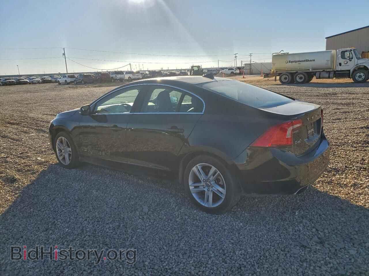 2014 VOLVO S60 - VIN: YV1612FS2E1290331 - Фото 2