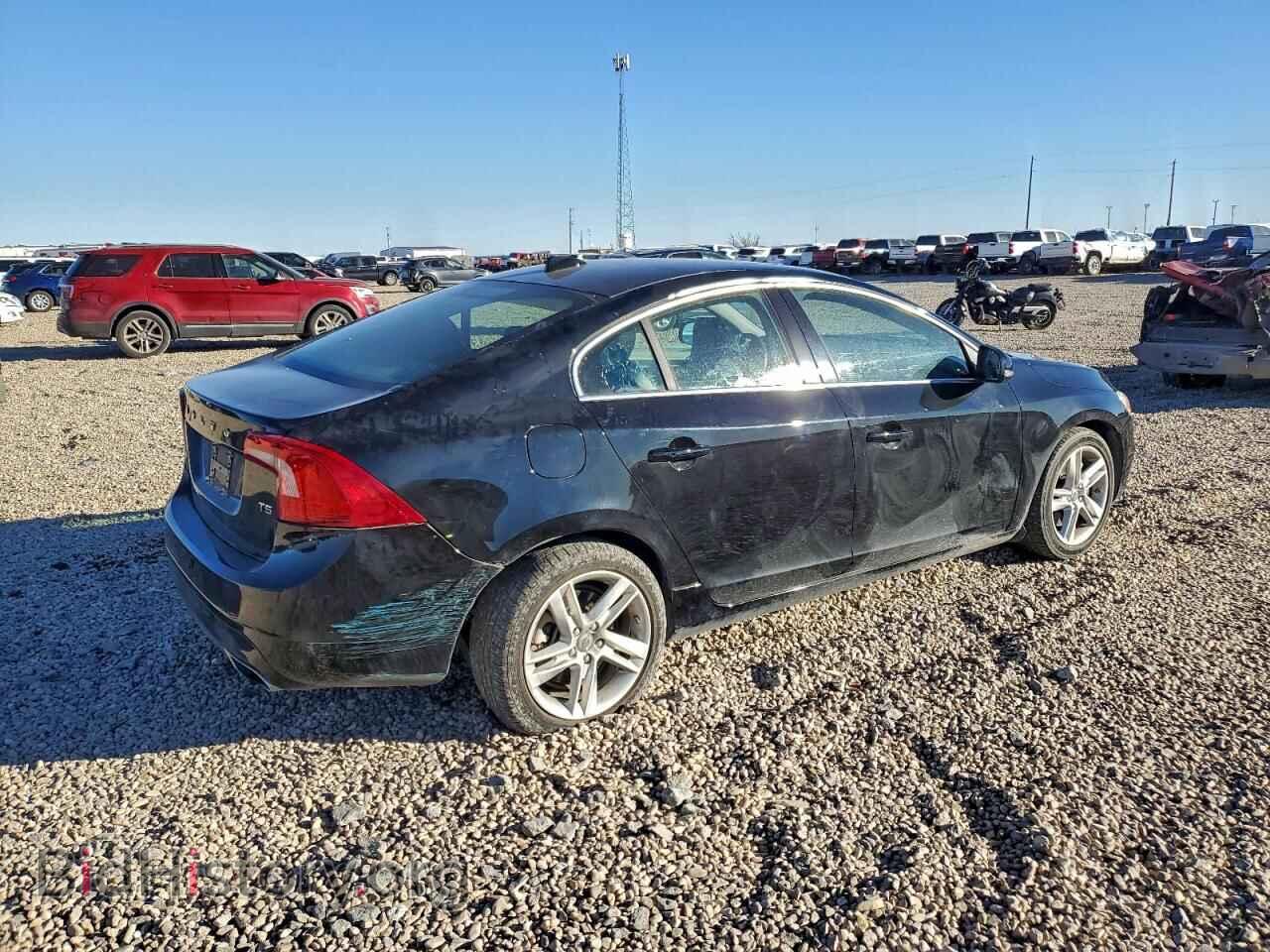 2014 VOLVO S60 - VIN: YV1612FS2E1290331 - Фото 3