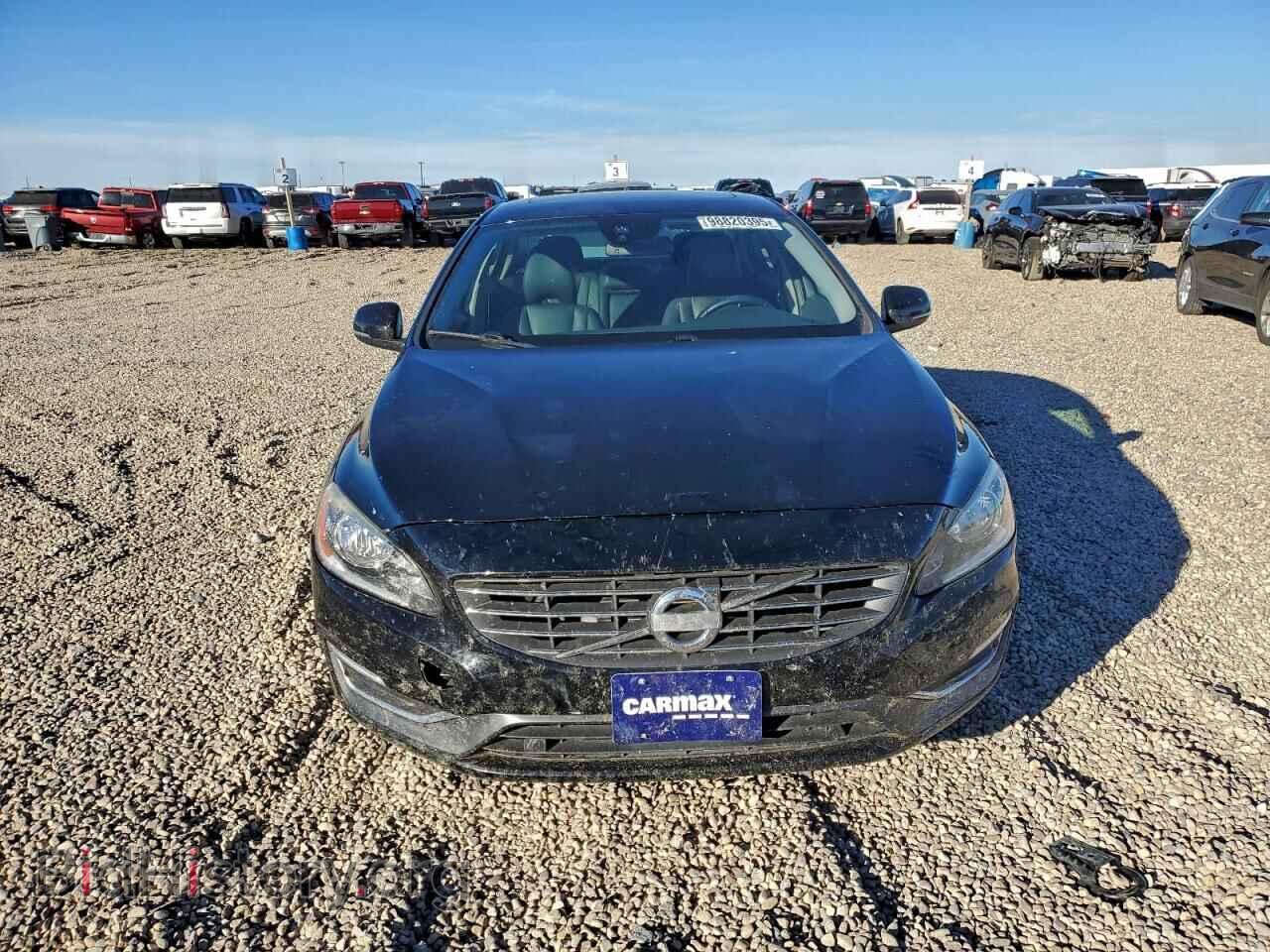 2014 VOLVO S60 - VIN: YV1612FS2E1290331 - Фото 5