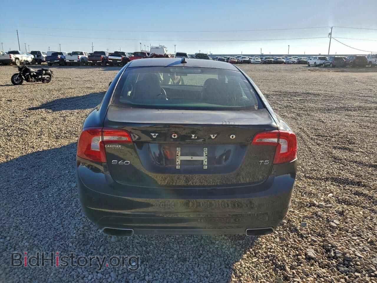 2014 VOLVO S60 - VIN: YV1612FS2E1290331 - Фото 6