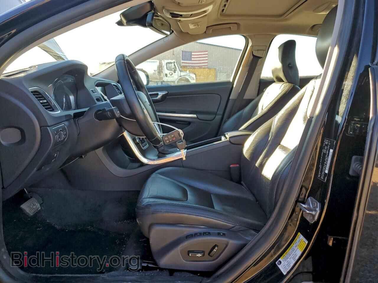 2014 VOLVO S60 - VIN: YV1612FS2E1290331 - Фото 7
