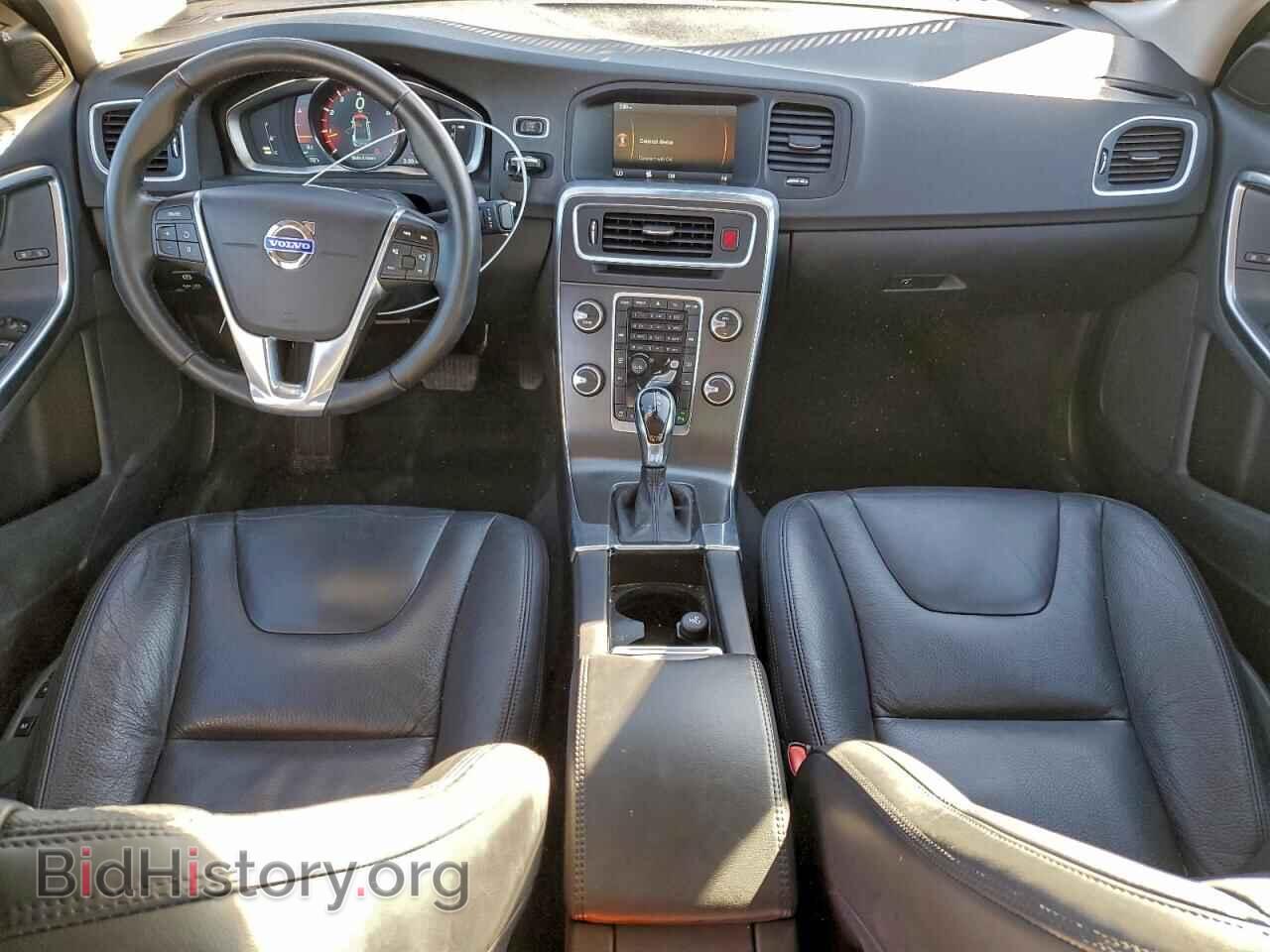 2014 VOLVO S60 - VIN: YV1612FS2E1290331 - Фото 8