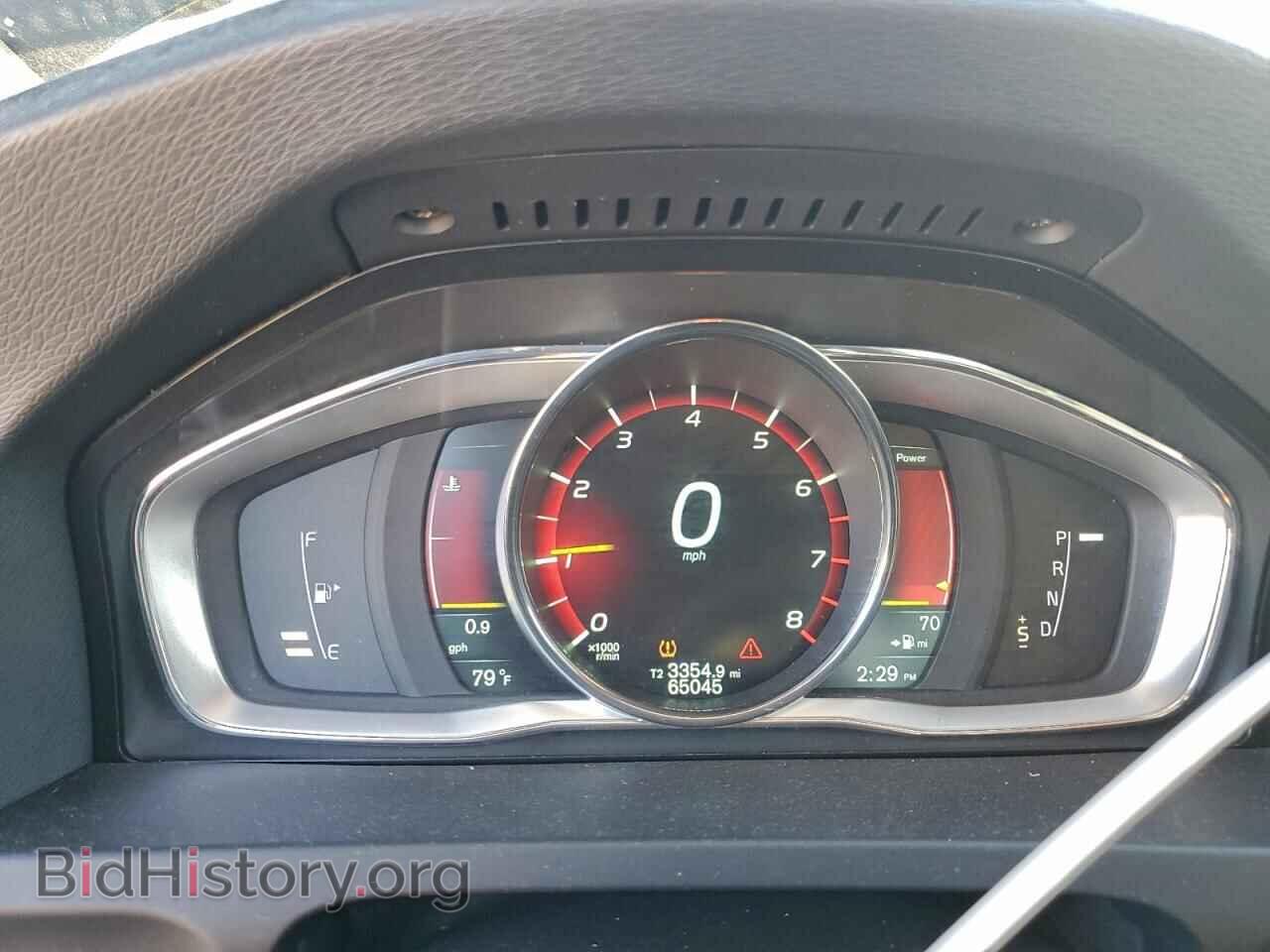 2014 VOLVO S60 - VIN: YV1612FS2E1290331 - Фото 9