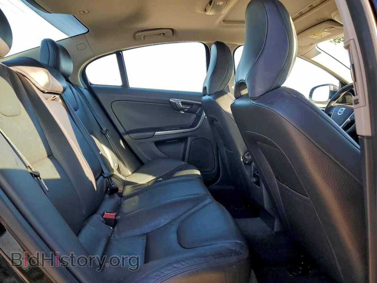 2014 VOLVO S60 - VIN: YV1612FS2E1290331 - Фото 10