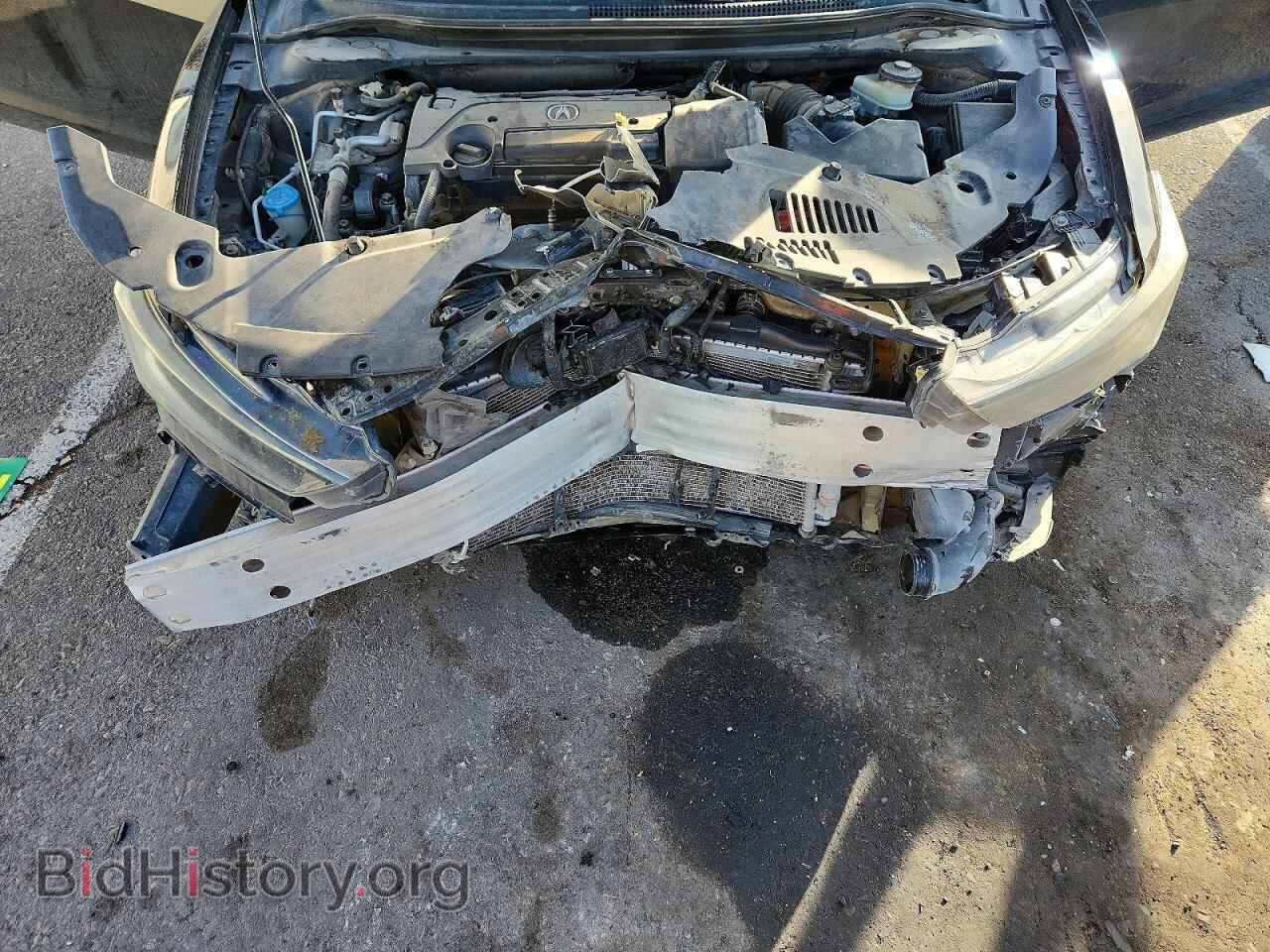 2020 ACURA ILX - VIN: 19UDE2F8XLA002799 - Фото 11