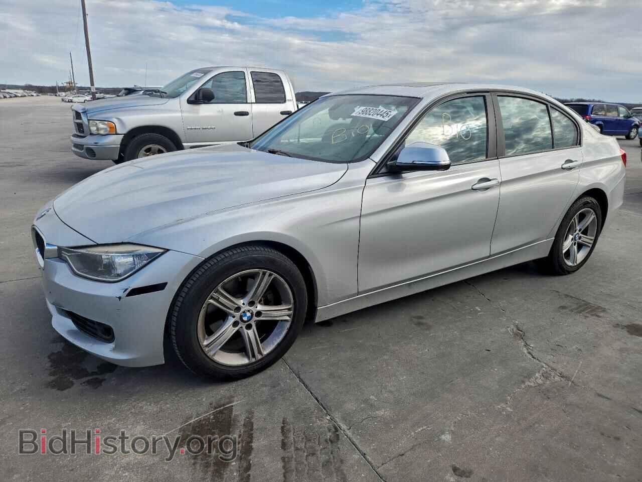 Фотография WBA3A5C56CF258634 - BMW 3 SERIES 2012