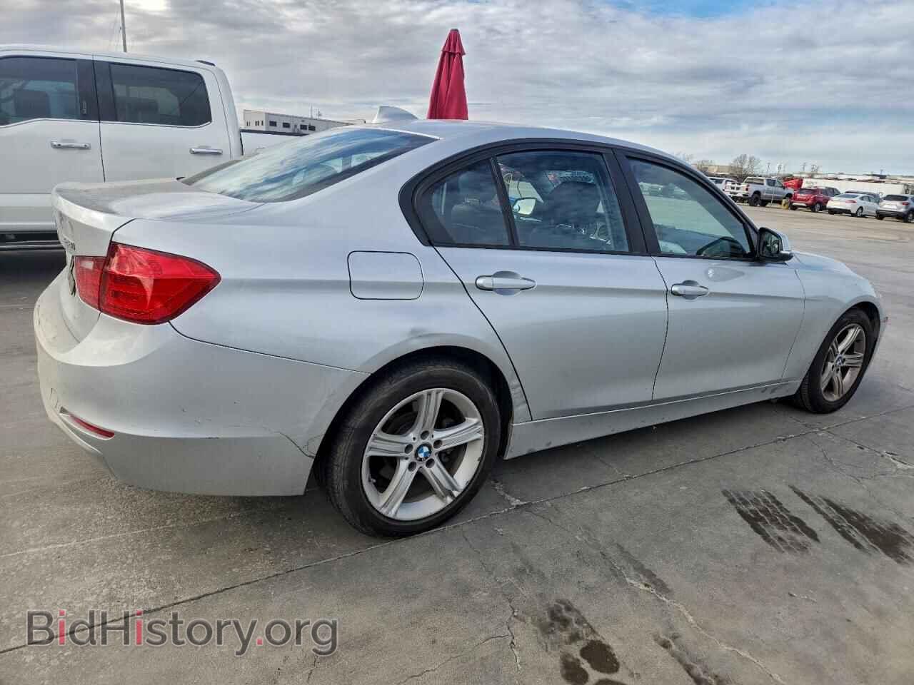 2012 BMW 3 SERIES - VIN: WBA3A5C56CF258634 - Фото 3
