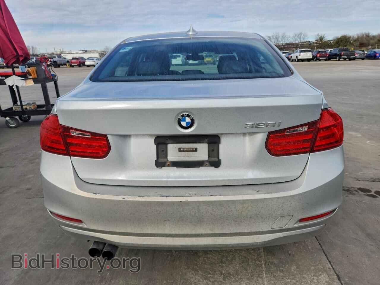 2012 BMW 3 SERIES - VIN: WBA3A5C56CF258634 - Фото 6