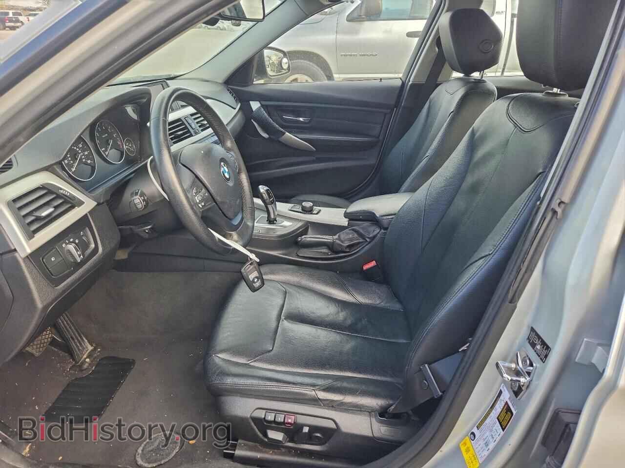 2012 BMW 3 SERIES - VIN: WBA3A5C56CF258634 - Фото 7