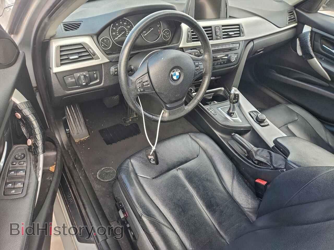 2012 BMW 3 SERIES - VIN: WBA3A5C56CF258634 - Фото 8