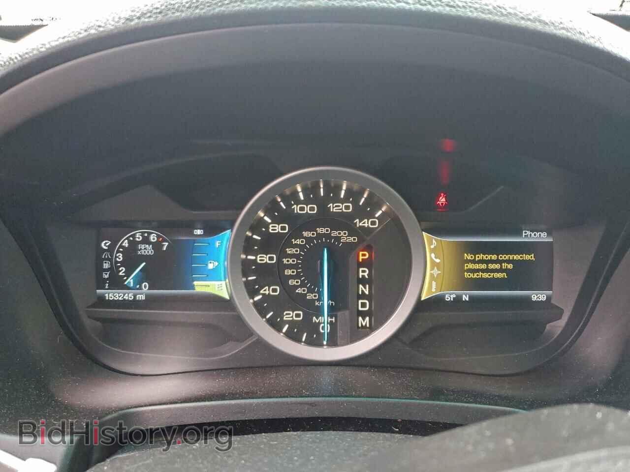 2012 FORD EXPLORER - VIN: 1FMHK7F82CGA28201 - Фото 9