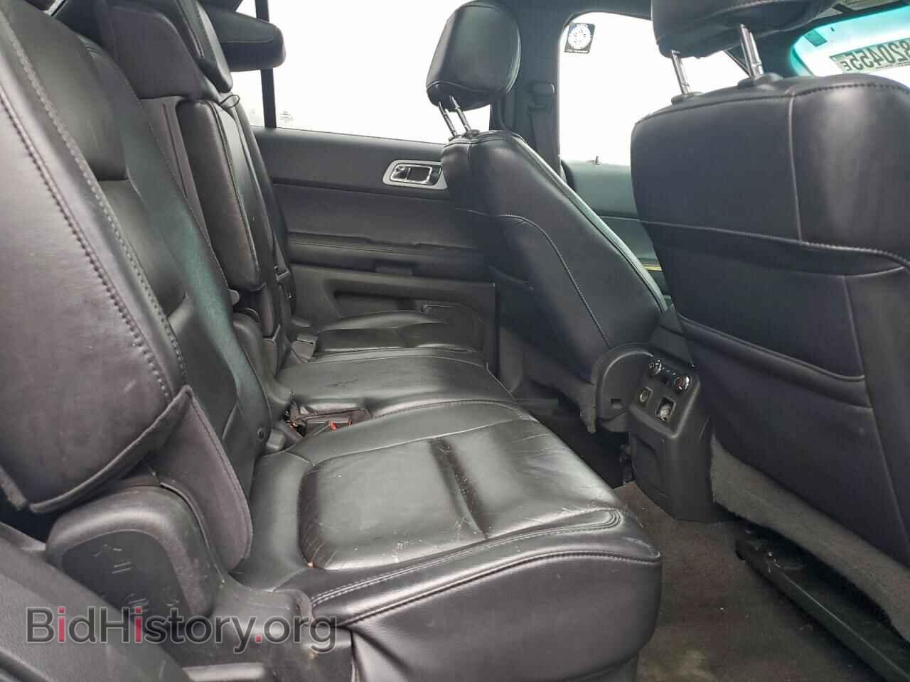 2012 FORD EXPLORER - VIN: 1FMHK7F82CGA28201 - Фото 10