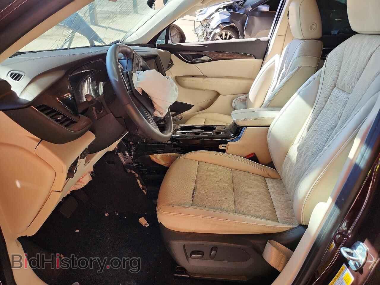 2022 BUICK ENVISION - VIN: LRBFZRR49ND063672 - Фото 7