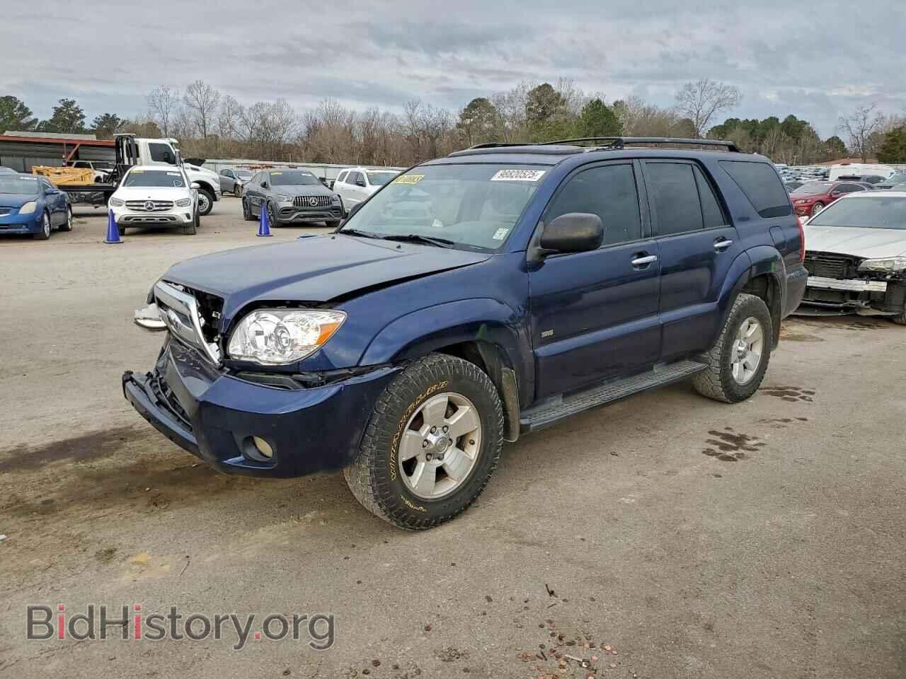 Photo JTEZU14R870095343 - TOYOTA 4RUNNER 2007
