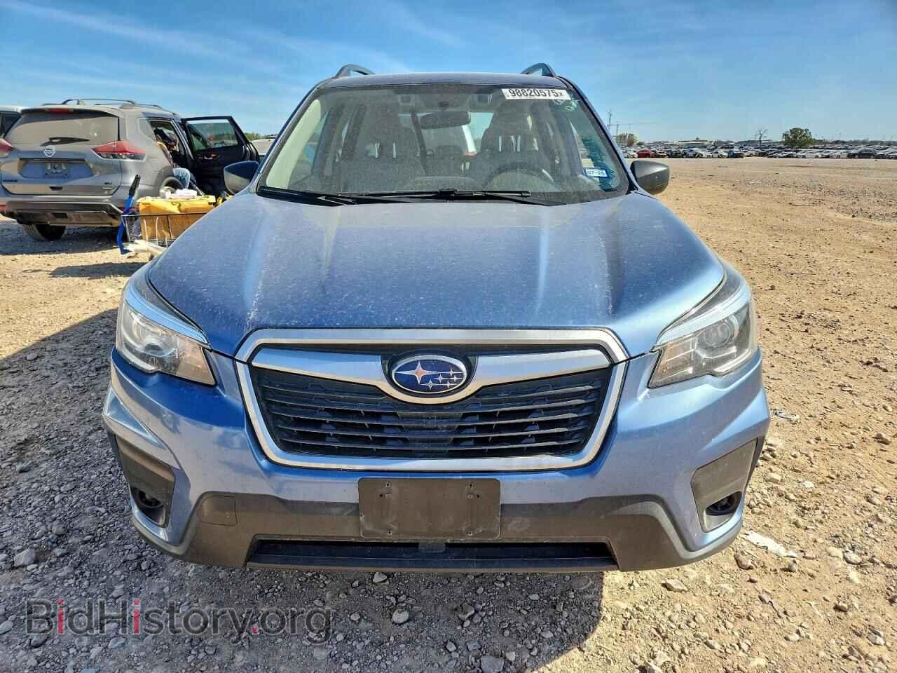 2020 SUBARU FORESTER - VIN: JF2SKADC2LH568710 - Фото 5