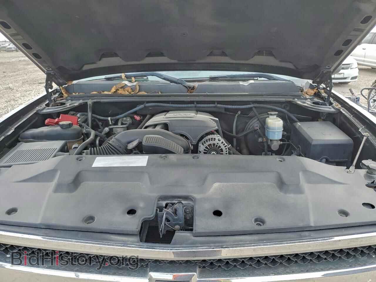 2011 CHEVROLET ALL Models - VIN: 1GCRCREA4BZ235634 - Фото 11