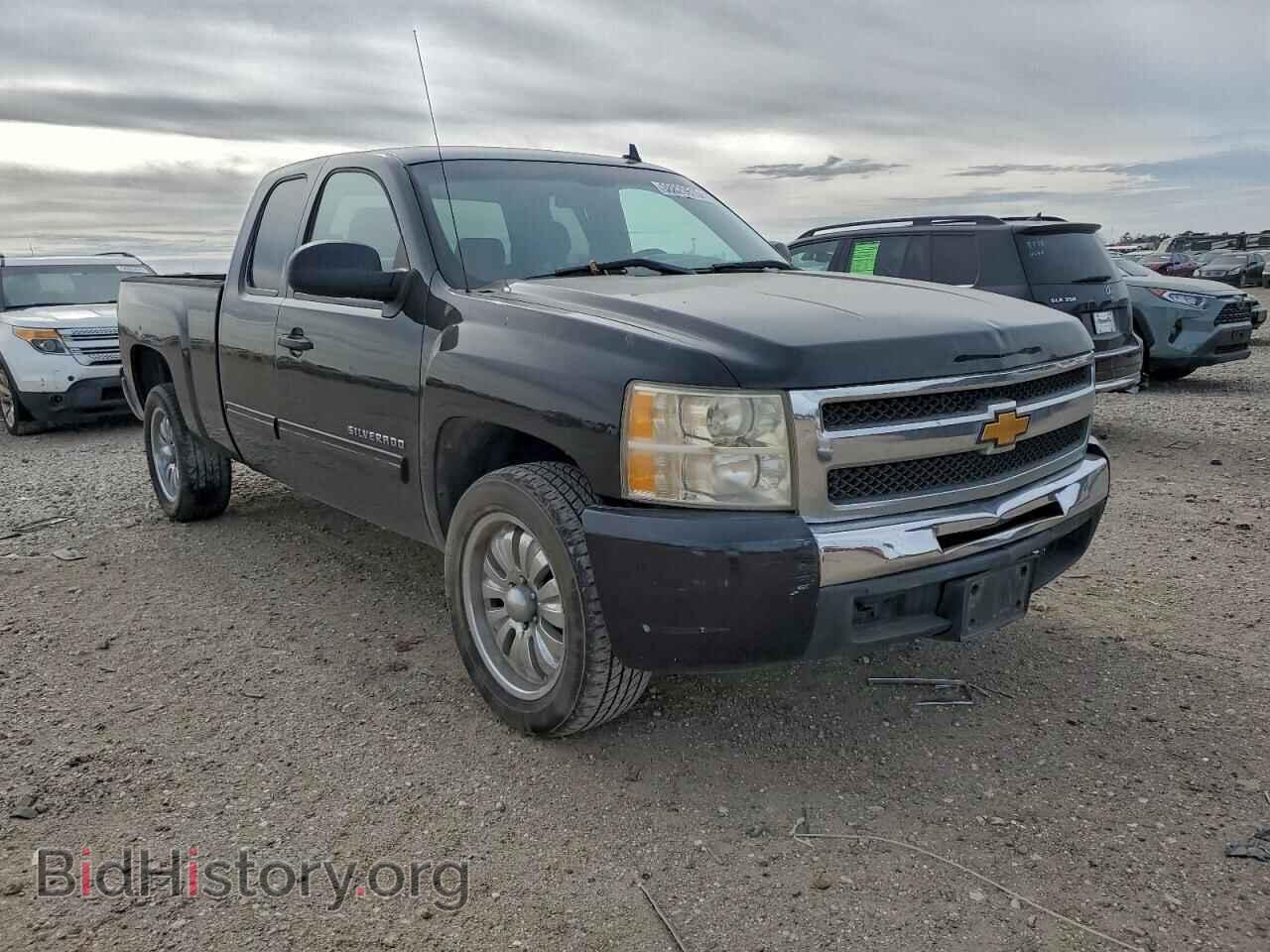 2011 CHEVROLET ALL Models - VIN: 1GCRCREA4BZ235634 - Фото 4