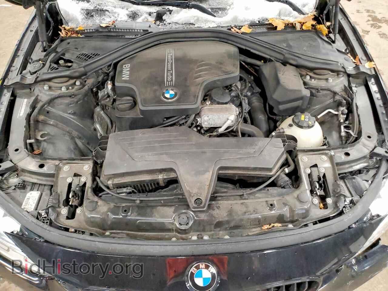 2016 BMW 3 SERIES - VIN: WBA8E3G55GNU01304 - Фото 11