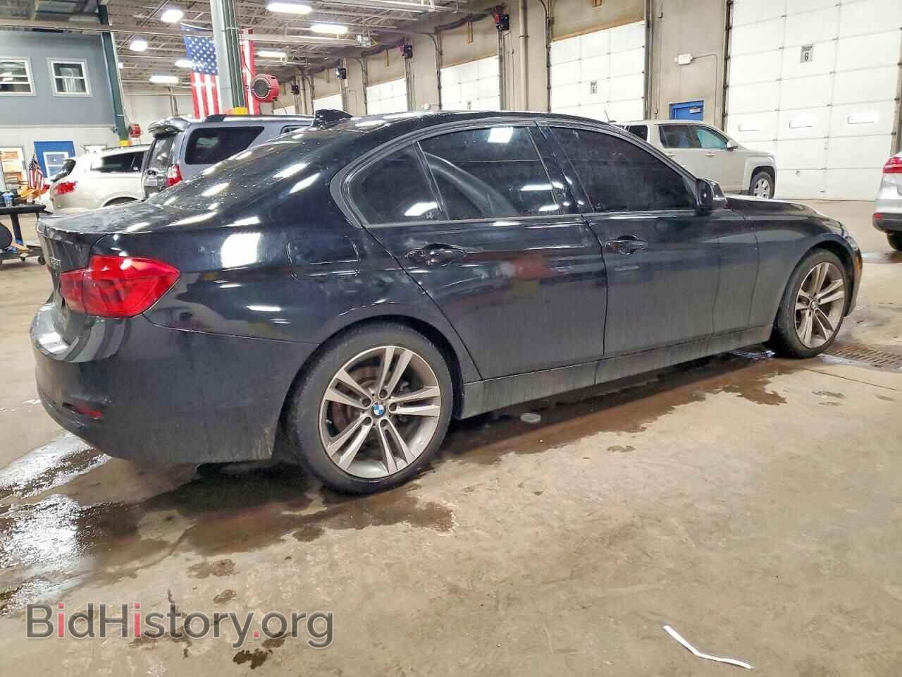 2016 BMW 3 SERIES - VIN: WBA8E3G55GNU01304 - Фото 3