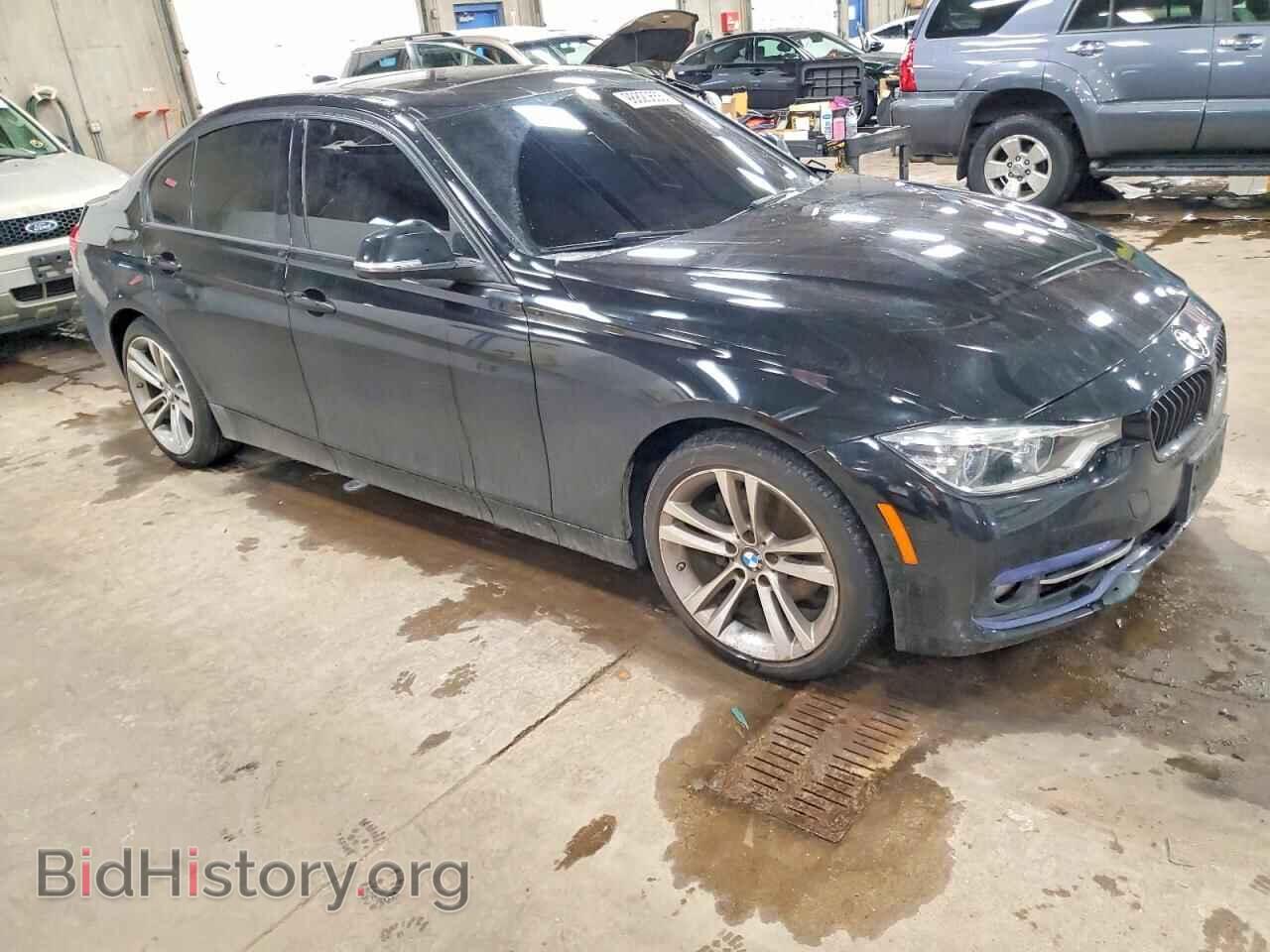 2016 BMW 3 SERIES - VIN: WBA8E3G55GNU01304 - Фото 4