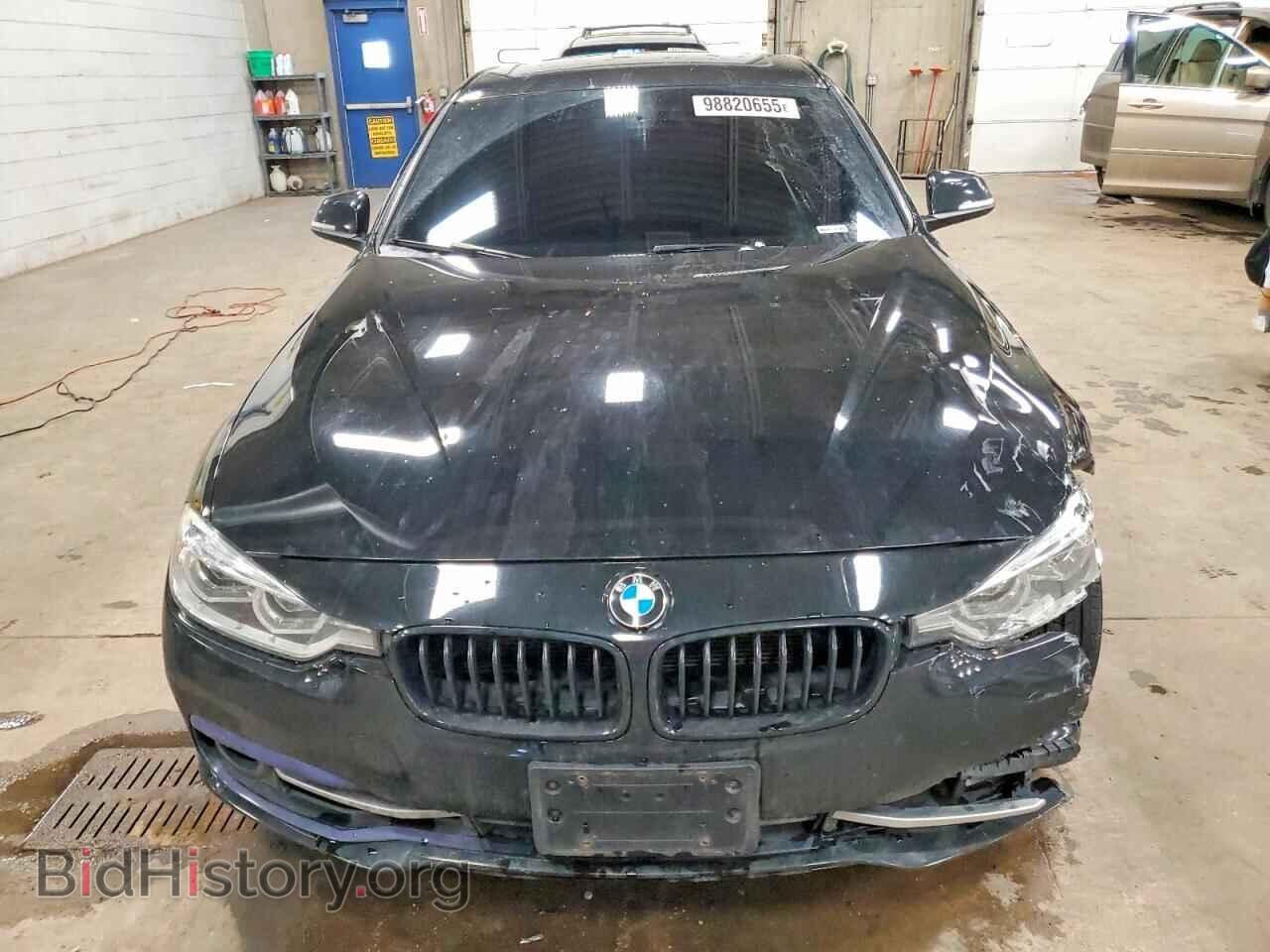 2016 BMW 3 SERIES - VIN: WBA8E3G55GNU01304 - Фото 5