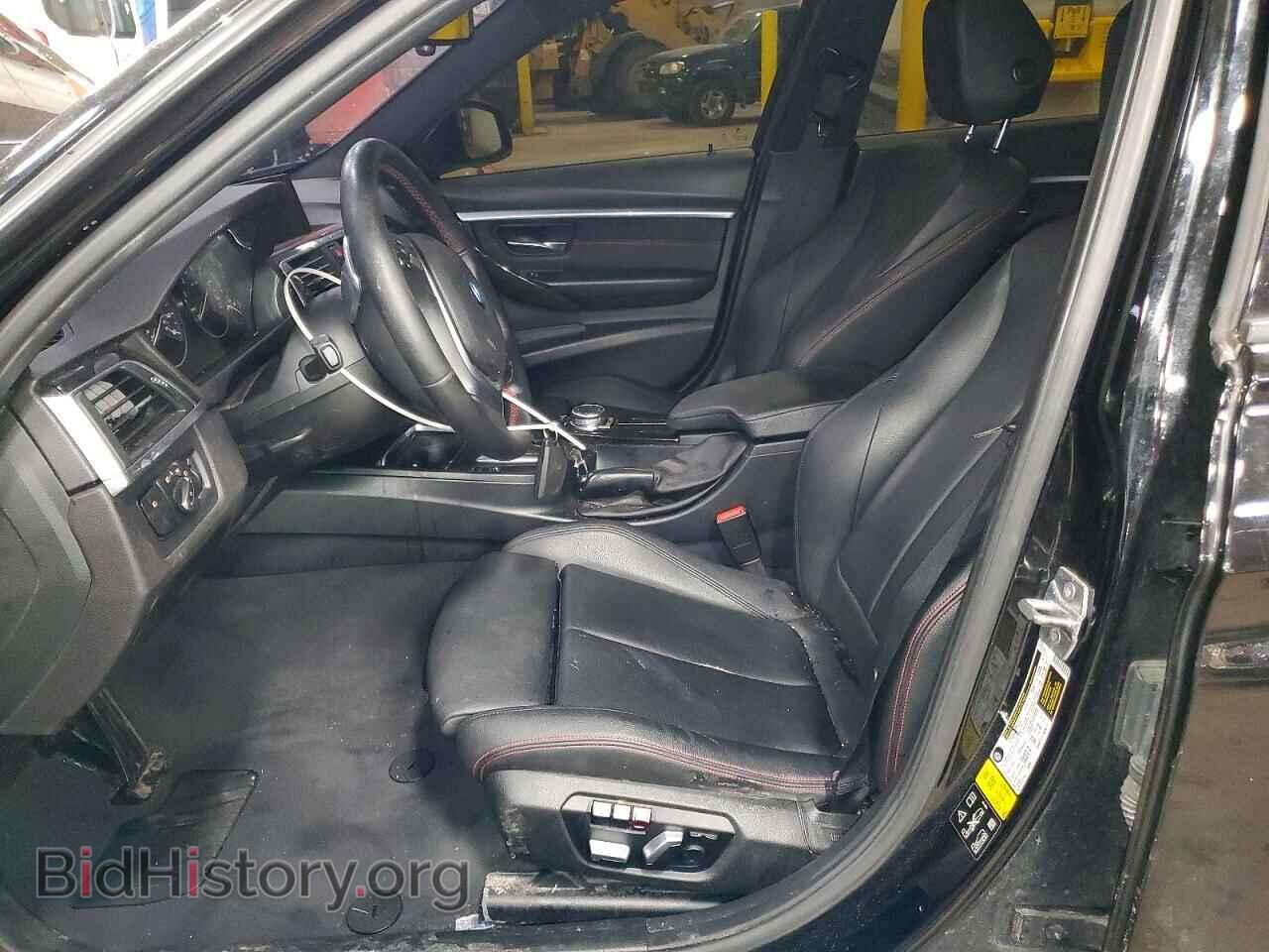 2016 BMW 3 SERIES - VIN: WBA8E3G55GNU01304 - Фото 7