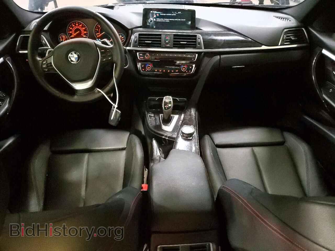 2016 BMW 3 SERIES - VIN: WBA8E3G55GNU01304 - Фото 8