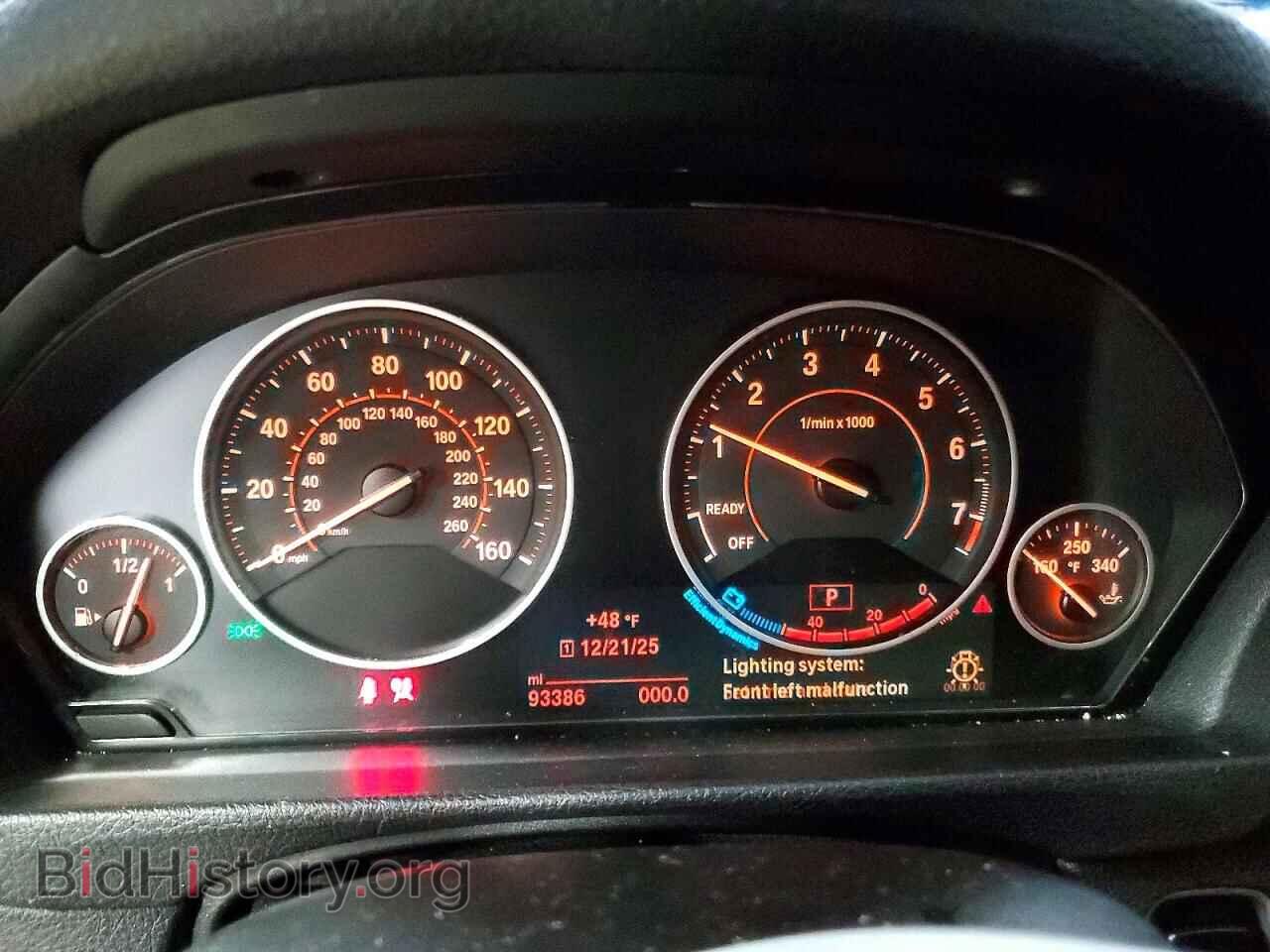 2016 BMW 3 SERIES - VIN: WBA8E3G55GNU01304 - Фото 9