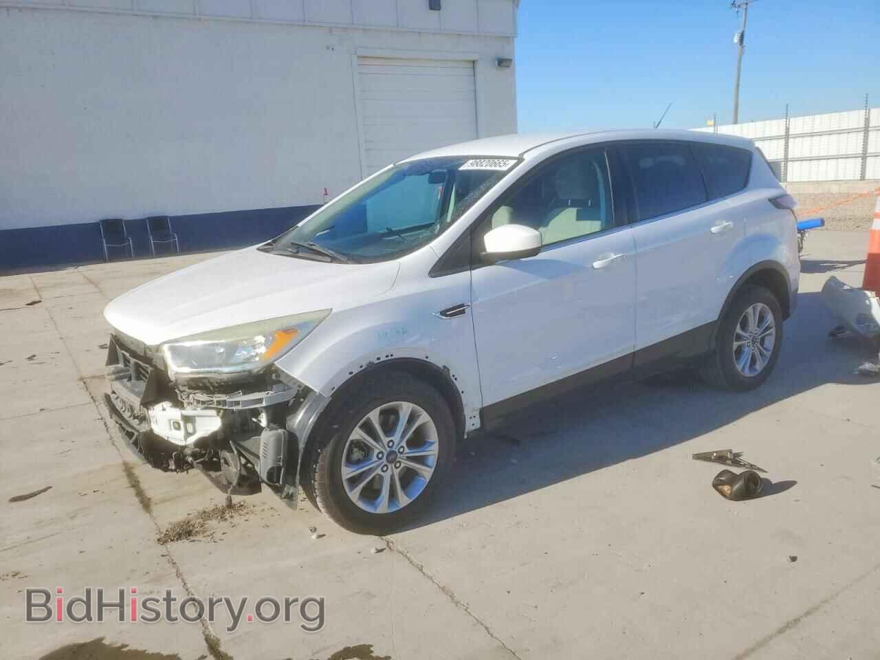 Photo 1FMCU9GD0HUC27624 - FORD ESCAPE 2017