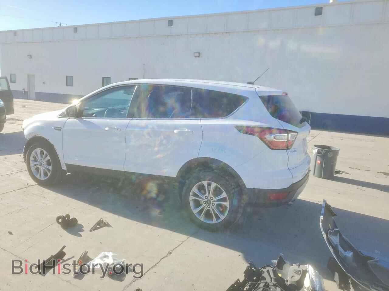 2017 FORD ESCAPE - VIN: 1FMCU9GD0HUC27624 - Фото 2