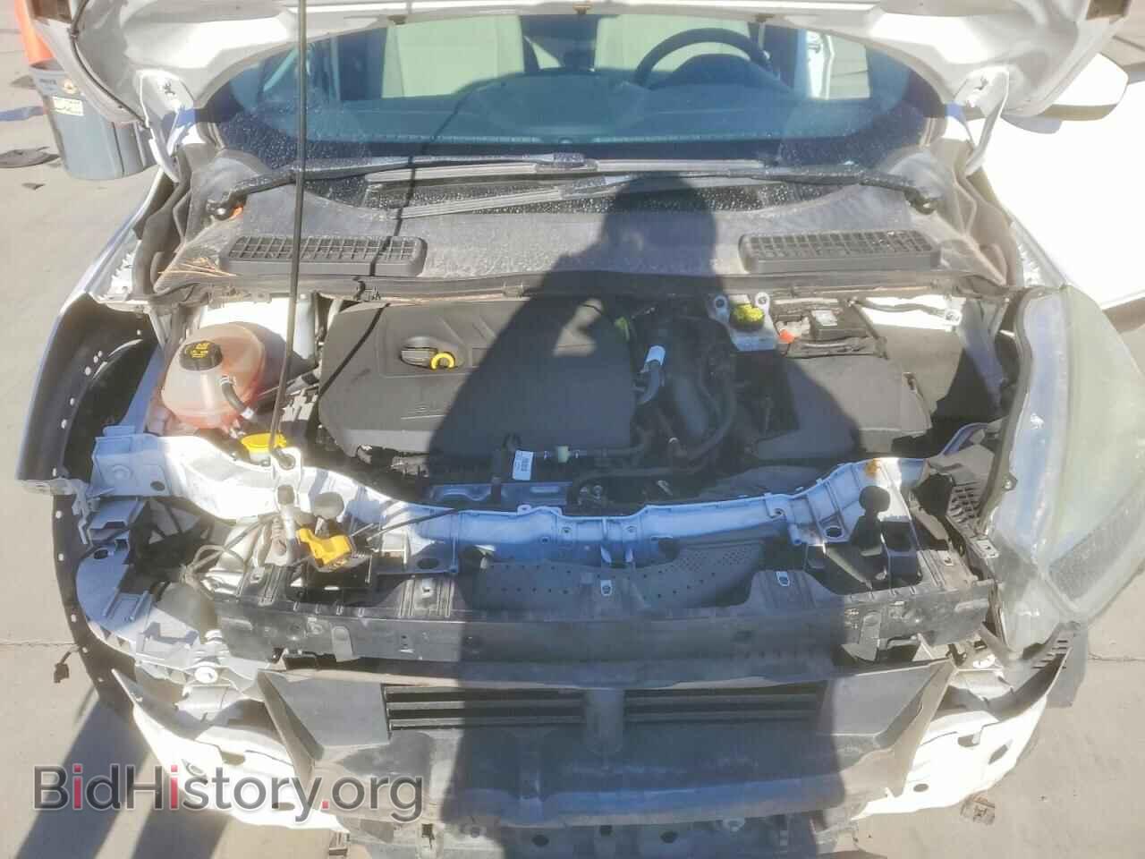 2017 FORD ESCAPE - VIN: 1FMCU9GD0HUC27624 - Фото 11