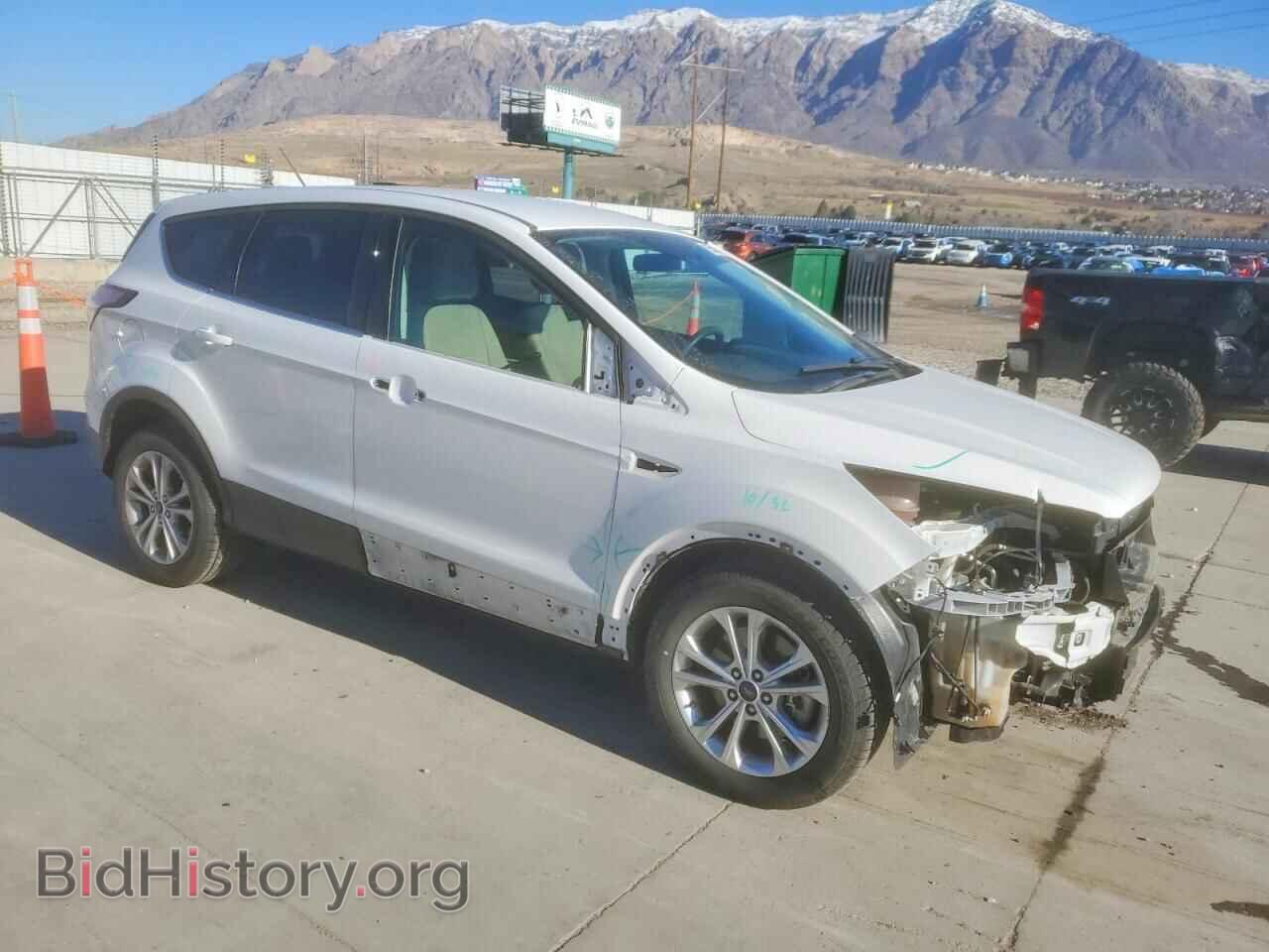 2017 FORD ESCAPE - VIN: 1FMCU9GD0HUC27624 - Фото 4
