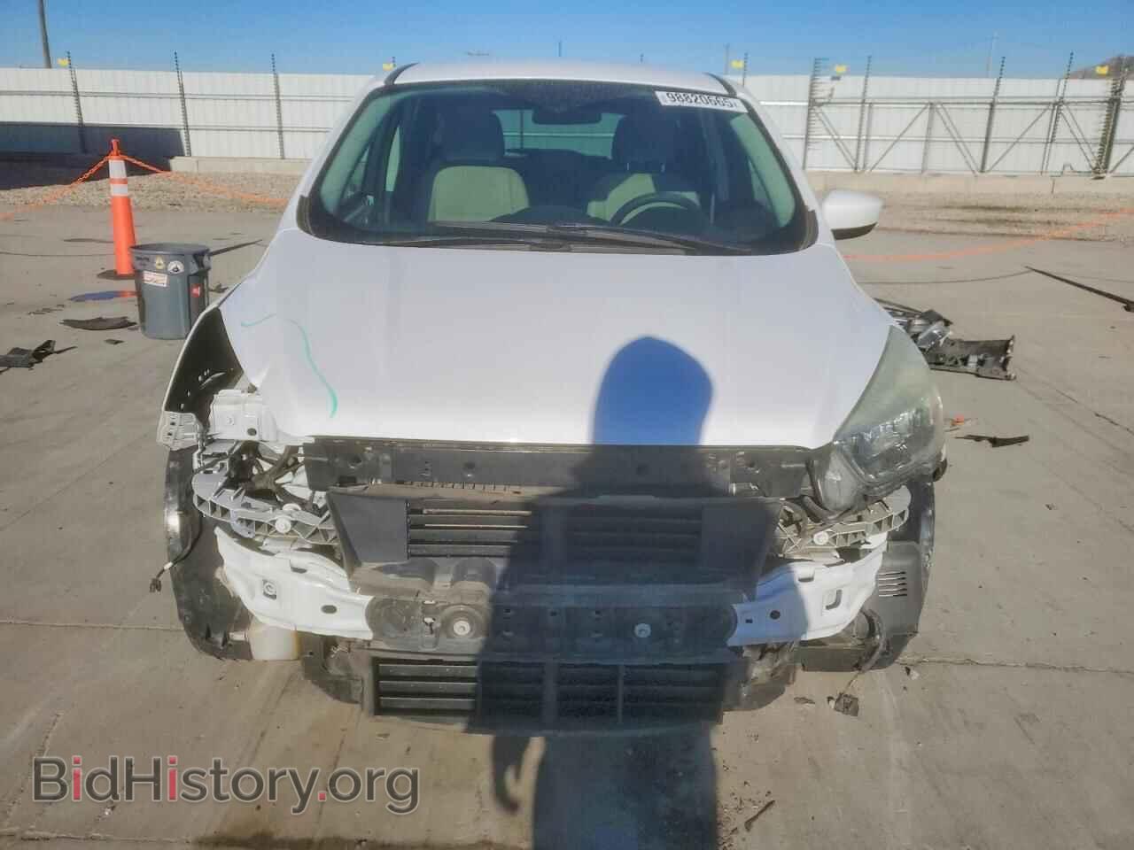 2017 FORD ESCAPE - VIN: 1FMCU9GD0HUC27624 - Фото 5
