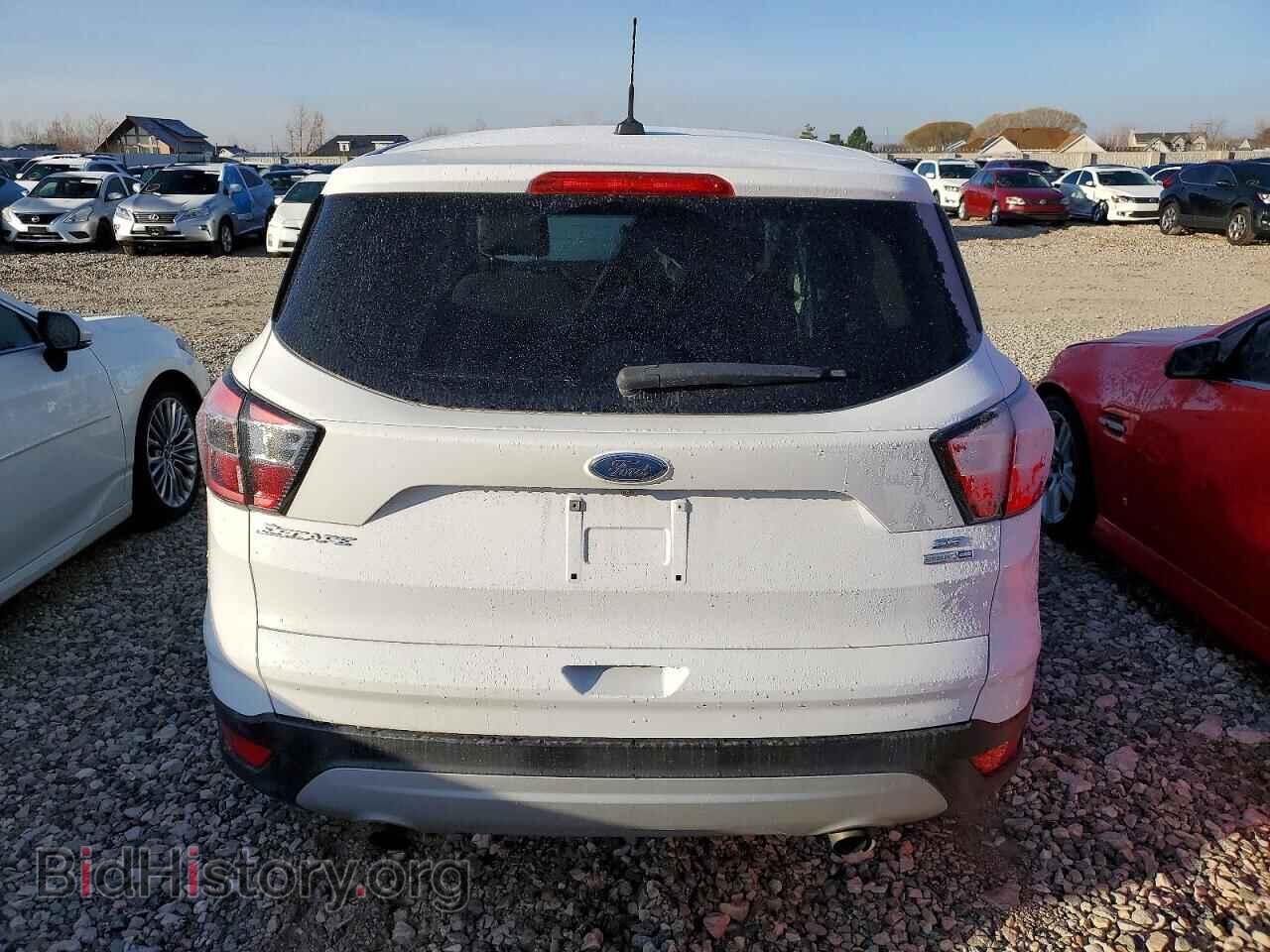 2017 FORD ESCAPE - VIN: 1FMCU9GD0HUC27624 - Фото 6